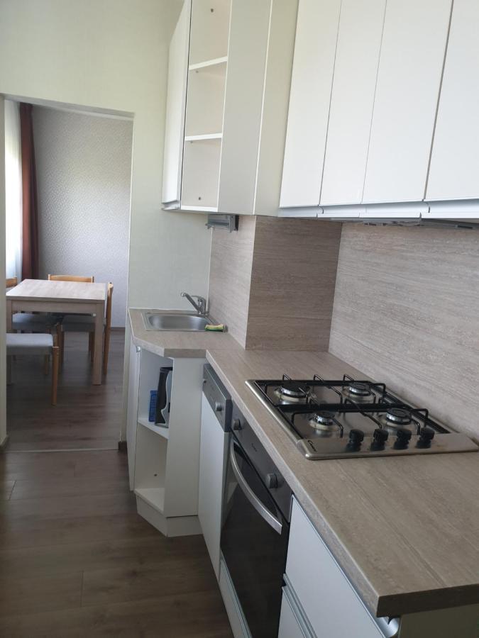 شقة Komárno  في Apartman Valentin المظهر الخارجي الصورة
