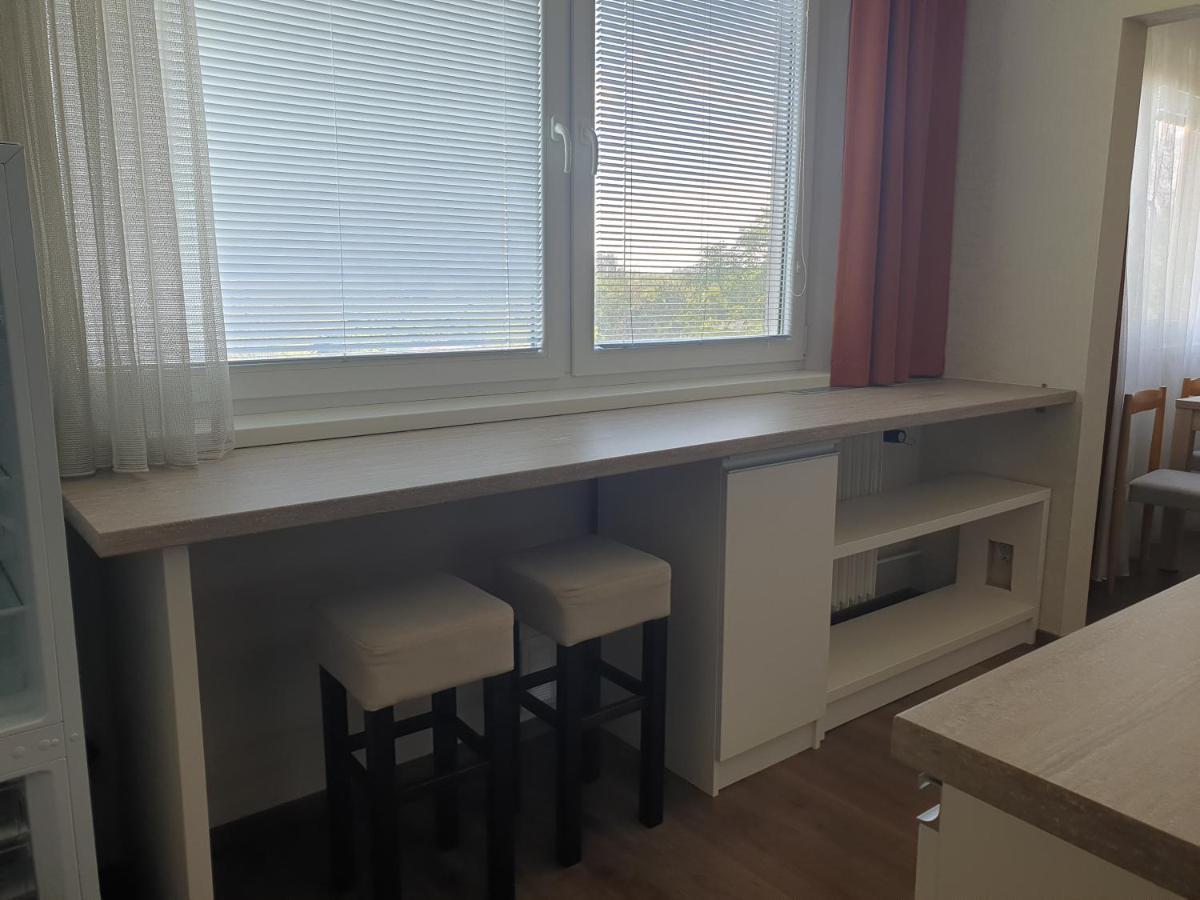 شقة Komárno  في Apartman Valentin المظهر الخارجي الصورة