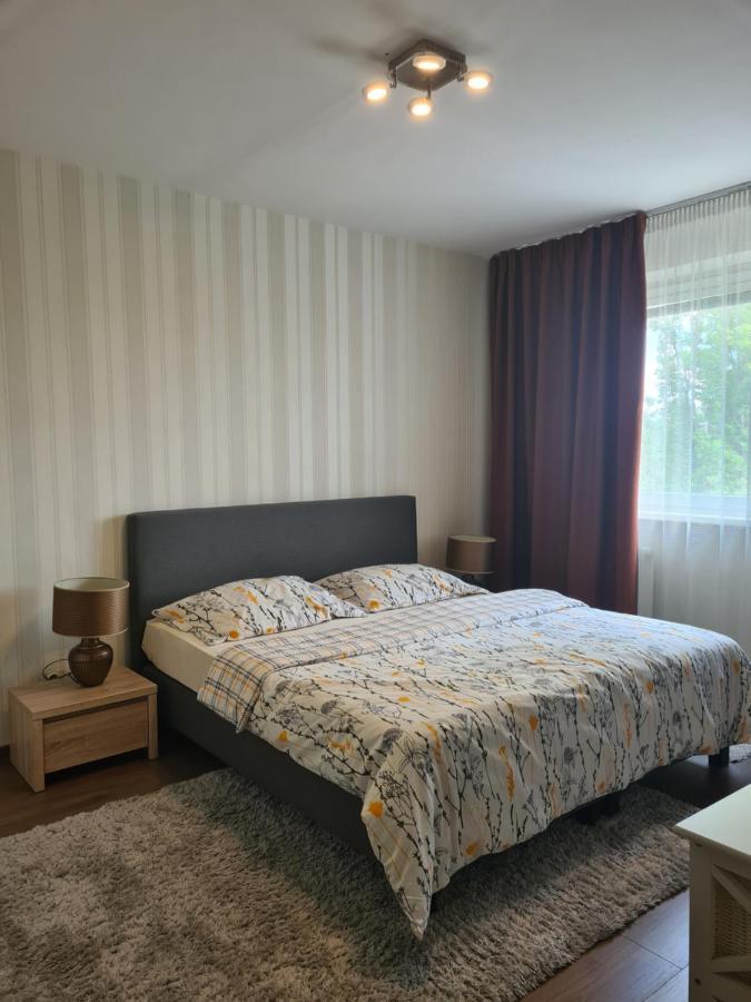 شقة Komárno  في Apartman Valentin المظهر الخارجي الصورة
